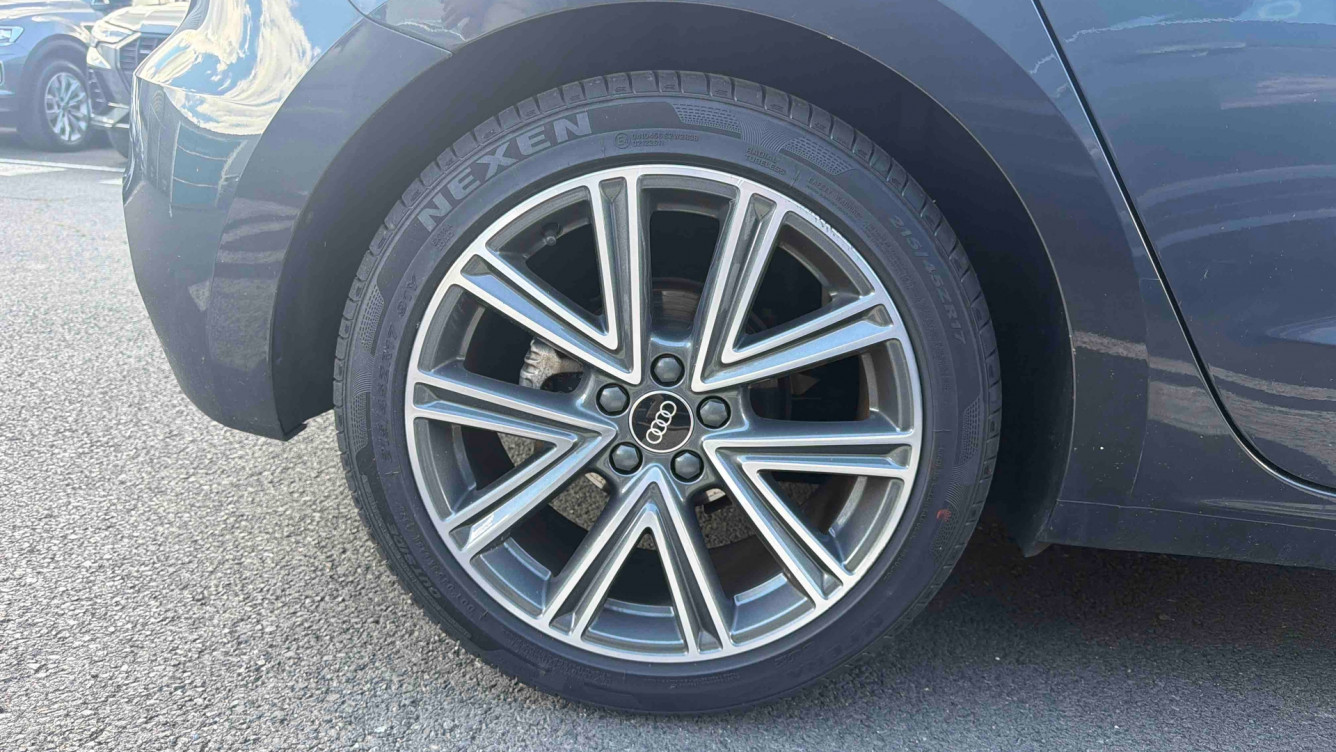 Acheter Audi A1 Sportback A1 Sportback 30 TFSI 110 ch S tronic 7 Advanced 2 5p occasion dans les concessions du Groupe Faurie