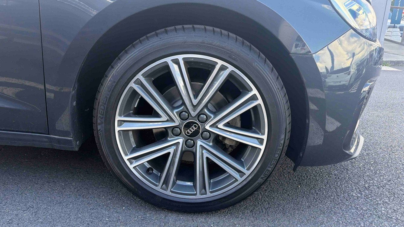 Acheter Audi A1 Sportback A1 Sportback 30 TFSI 110 ch S tronic 7 Advanced 2 5p occasion dans les concessions du Groupe Faurie