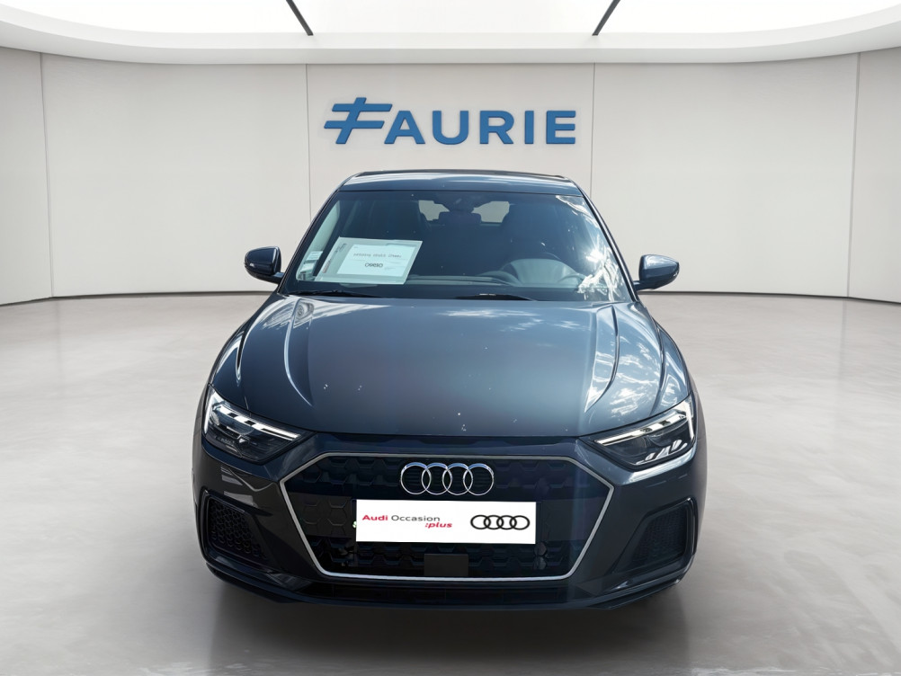 Acheter Audi A1 Sportback A1 Sportback 30 TFSI 110 ch S tronic 7 Advanced 2 5p occasion dans les concessions du Groupe Faurie