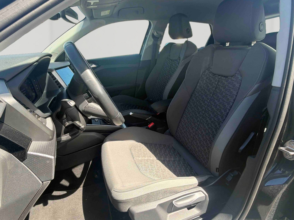Acheter Audi A1 Sportback A1 Sportback 30 TFSI 110 ch S tronic 7 Advanced 2 5p occasion dans les concessions du Groupe Faurie