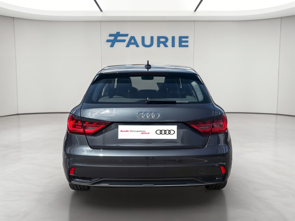 Acheter Audi A1 Sportback A1 Sportback 30 TFSI 110 ch S tronic 7 Advanced 2 5p occasion dans les concessions du Groupe Faurie