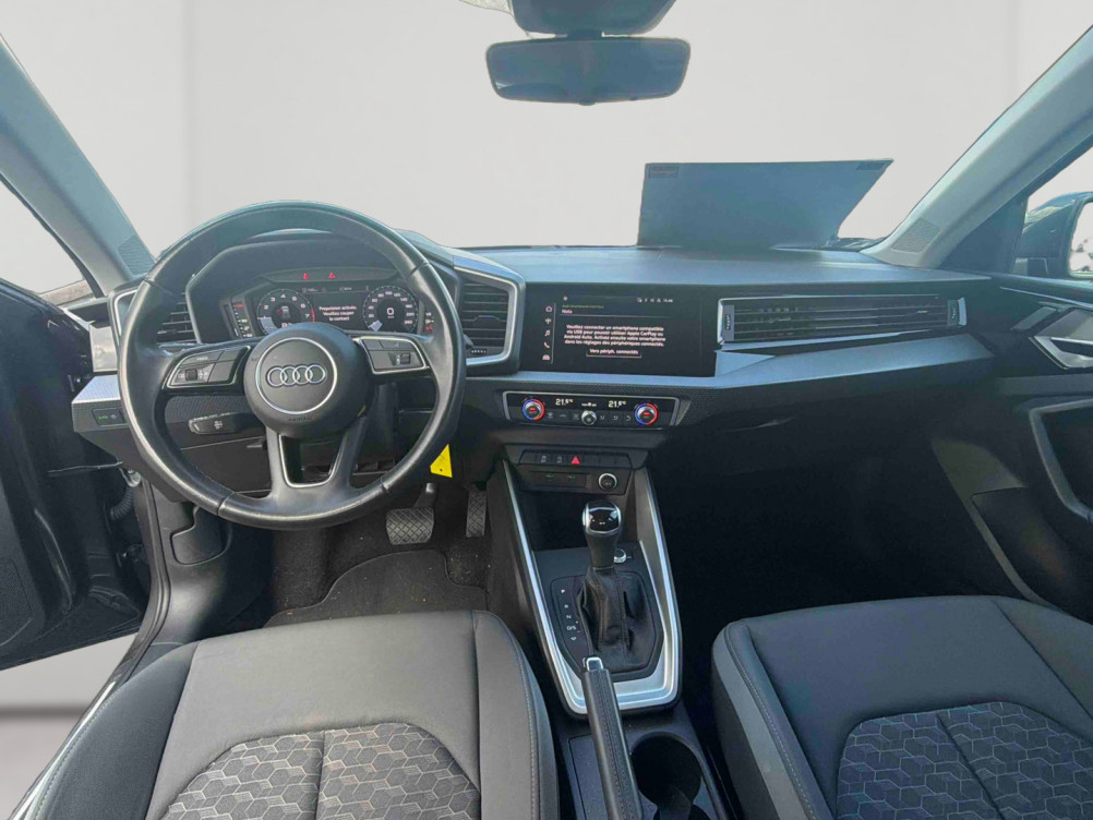 Acheter Audi A1 Sportback A1 Sportback 30 TFSI 110 ch S tronic 7 Advanced 2 5p occasion dans les concessions du Groupe Faurie