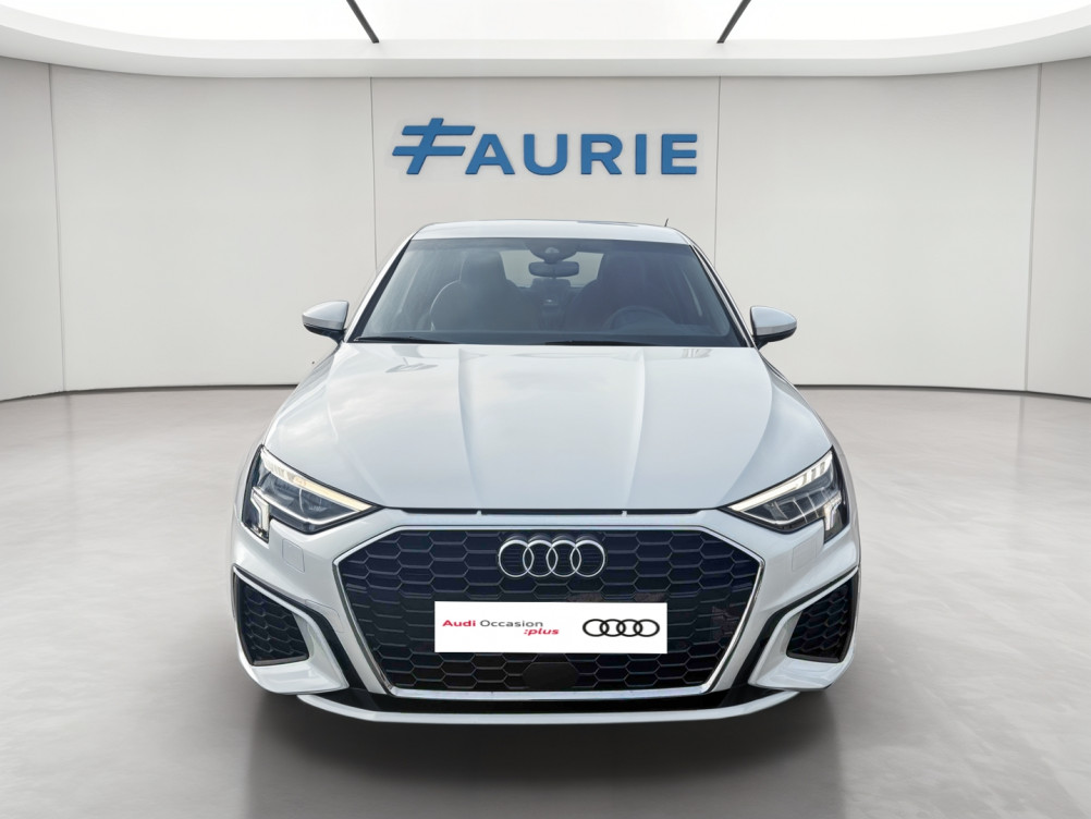 Acheter Audi A3 Sportback A3 Sportback 30 TDI 116 S tronic 7 S Line 5p occasion dans les concessions du Groupe Faurie