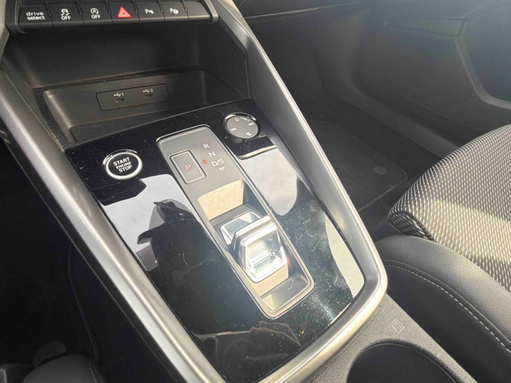 Acheter Audi A3 Sportback A3 Sportback 30 TDI 116 S tronic 7 S Line 5p occasion dans les concessions du Groupe Faurie