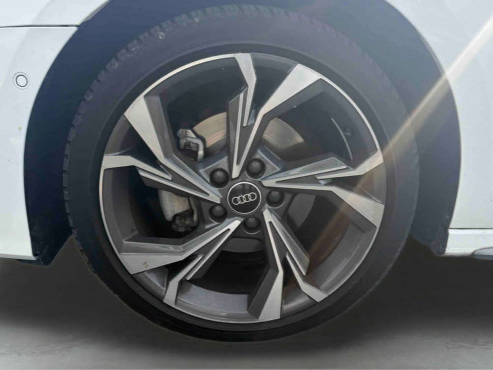 Acheter Audi A3 Sportback A3 Sportback 30 TDI 116 S tronic 7 S Line 5p occasion dans les concessions du Groupe Faurie