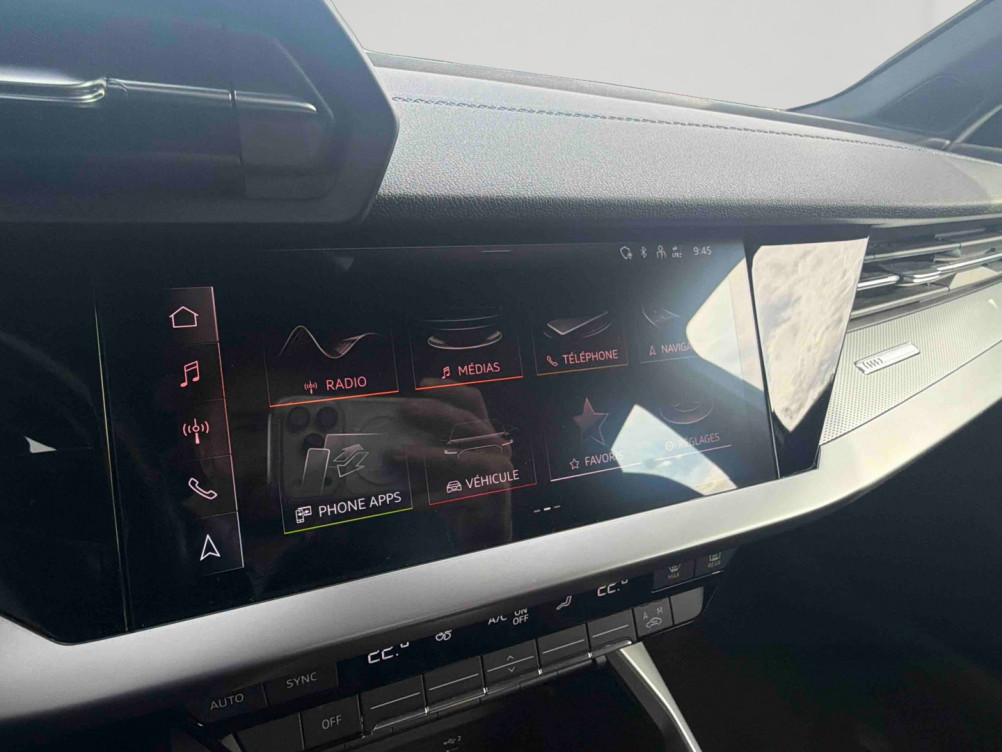 Acheter Audi A3 Sportback A3 Sportback 30 TDI 116 S tronic 7 S Line 5p occasion dans les concessions du Groupe Faurie