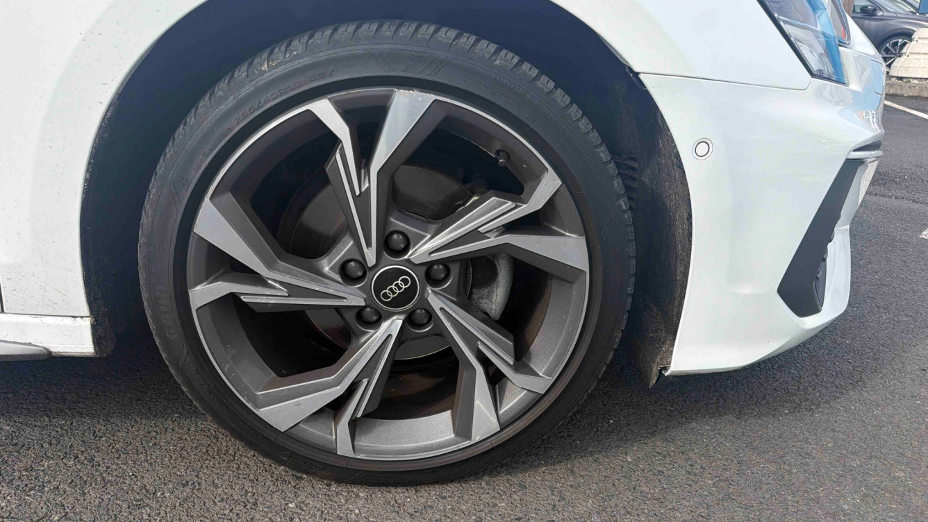 Acheter Audi A3 Sportback A3 Sportback 30 TDI 116 S tronic 7 S Line 5p occasion dans les concessions du Groupe Faurie