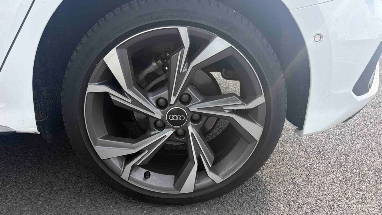 Acheter Audi A3 Sportback A3 Sportback 30 TDI 116 S tronic 7 S Line 5p occasion dans les concessions du Groupe Faurie