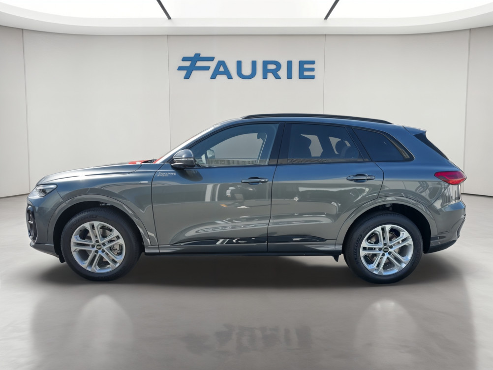 Acheter Audi Q5 Q5 TFSI 204 ch Hybride S tronic 7 S line 5p neuf dans les concessions du Groupe Faurie