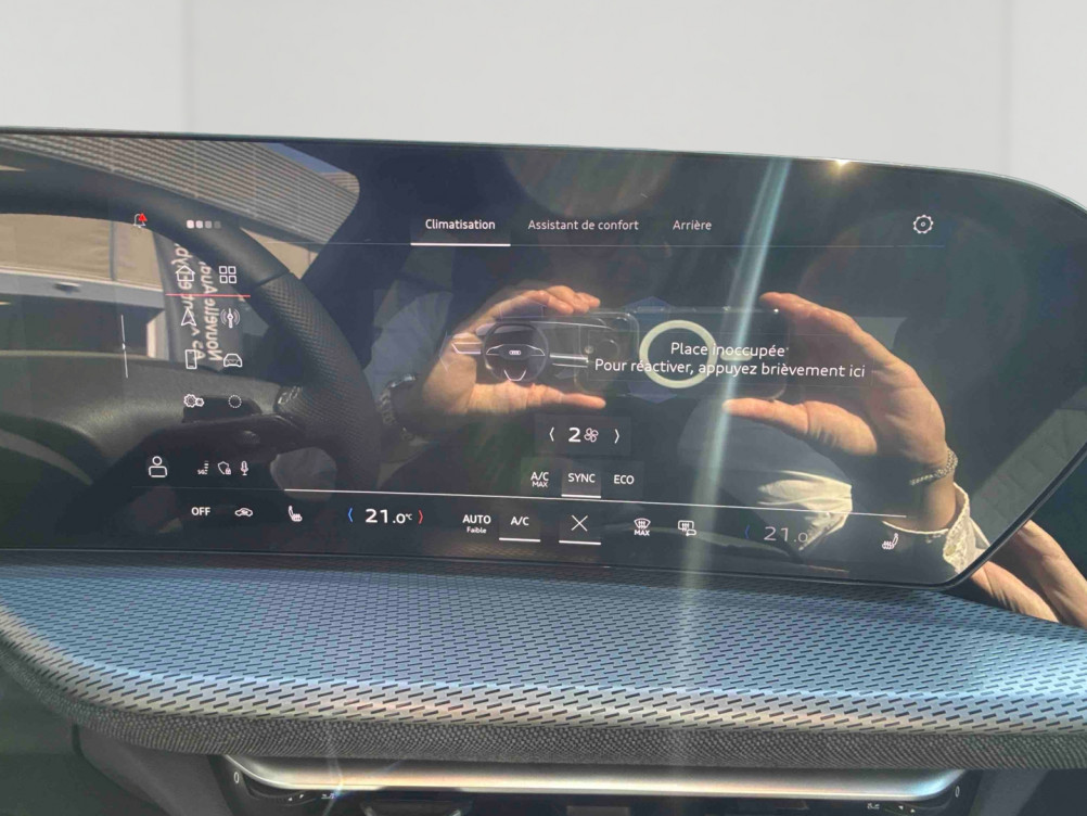 Acheter Audi Q5 Q5 TFSI 204 ch Hybride S tronic 7 S line 5p neuf dans les concessions du Groupe Faurie
