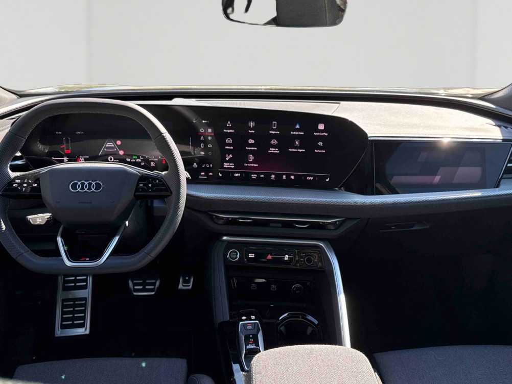 Acheter Audi Q5 Q5 TFSI 204 ch Hybride S tronic 7 S line 5p neuf dans les concessions du Groupe Faurie