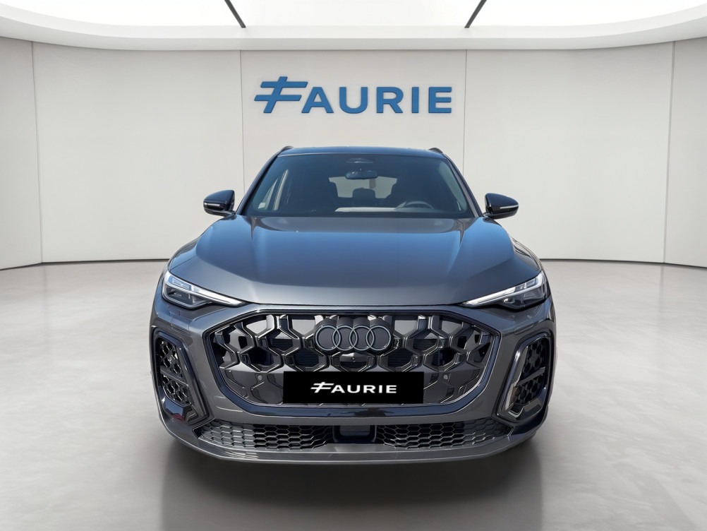 Acheter Audi Q5 Q5 TFSI 204 ch Hybride S tronic 7 S line 5p neuf dans les concessions du Groupe Faurie