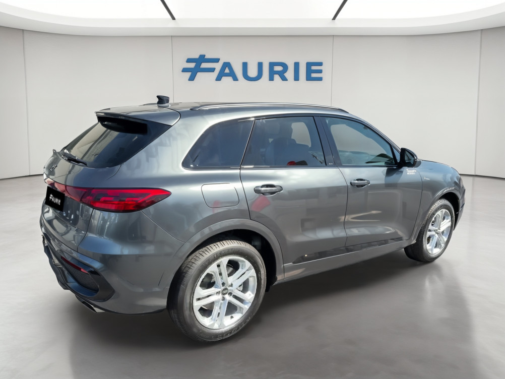 Acheter Audi Q5 Q5 TFSI 204 ch Hybride S tronic 7 S line 5p neuf dans les concessions du Groupe Faurie