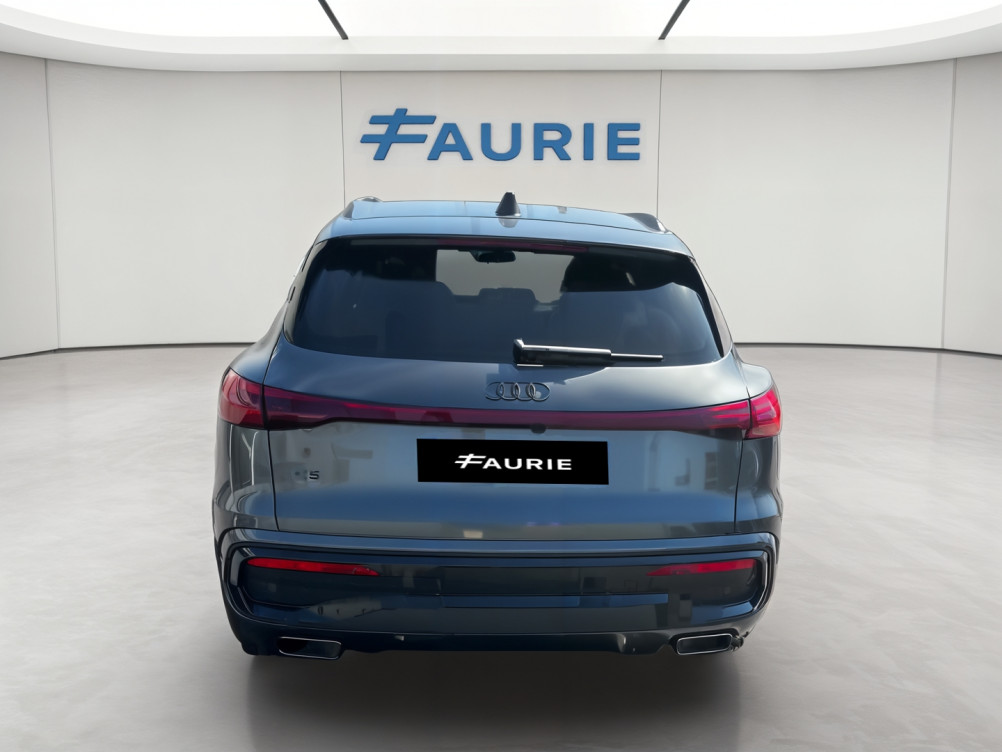 Acheter Audi Q5 Q5 TFSI 204 ch Hybride S tronic 7 S line 5p neuf dans les concessions du Groupe Faurie