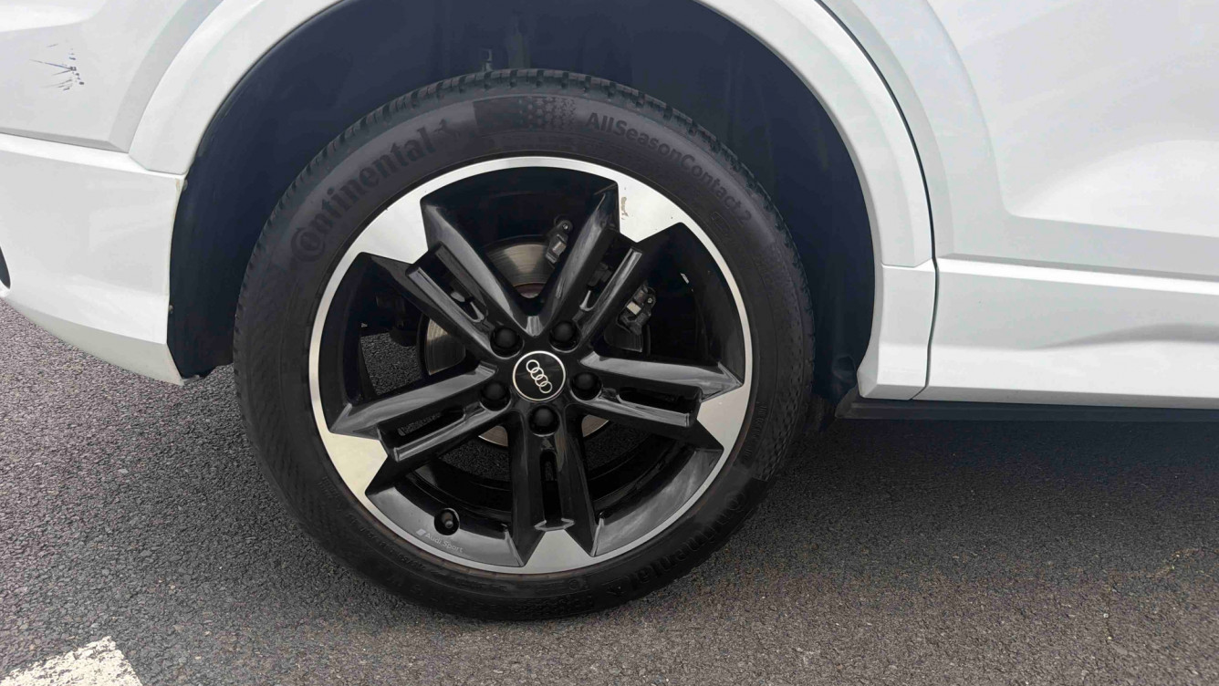 Acheter Audi Q2 Q2 35 TDI 150 S tronic 7 S line 5p occasion dans les concessions du Groupe Faurie