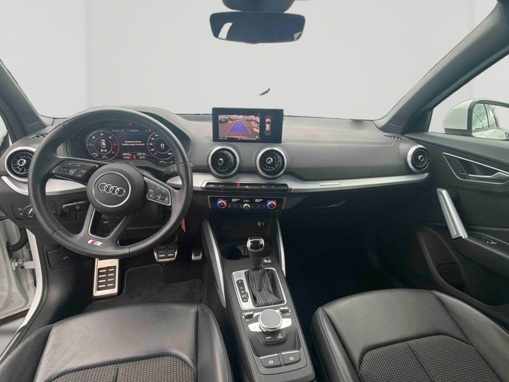 Acheter Audi Q2 Q2 35 TDI 150 S tronic 7 S line 5p occasion dans les concessions du Groupe Faurie