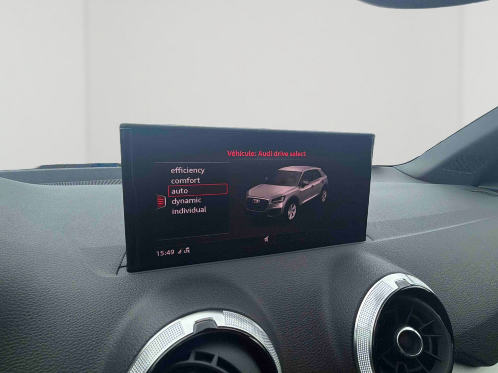 Acheter Audi Q2 Q2 35 TDI 150 S tronic 7 S line 5p occasion dans les concessions du Groupe Faurie