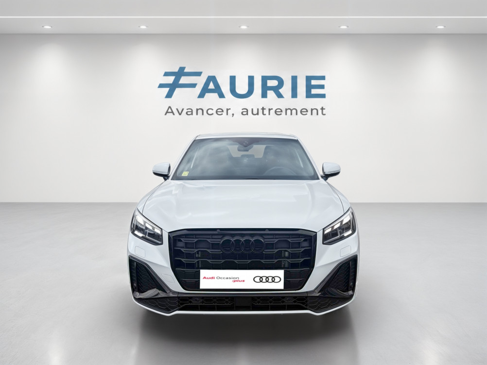 Acheter Audi Q2 Q2 35 TDI 150 S tronic 7 S line 5p occasion dans les concessions du Groupe Faurie