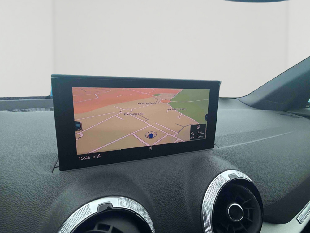 Acheter Audi Q2 Q2 35 TDI 150 S tronic 7 S line 5p occasion dans les concessions du Groupe Faurie