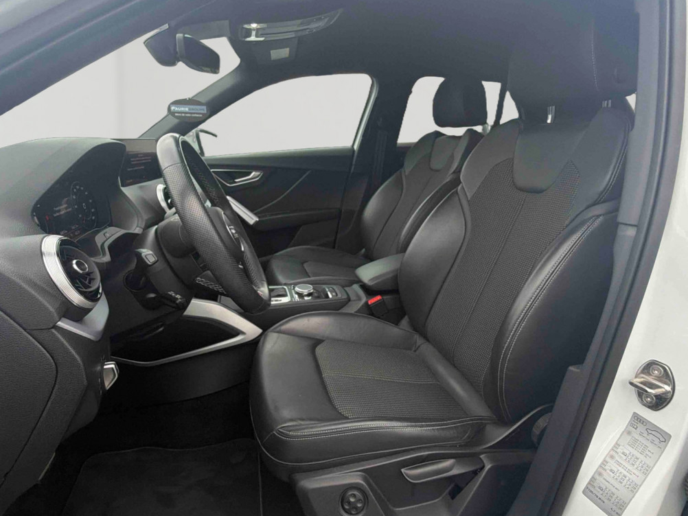 Acheter Audi Q2 Q2 35 TDI 150 S tronic 7 S line 5p occasion dans les concessions du Groupe Faurie