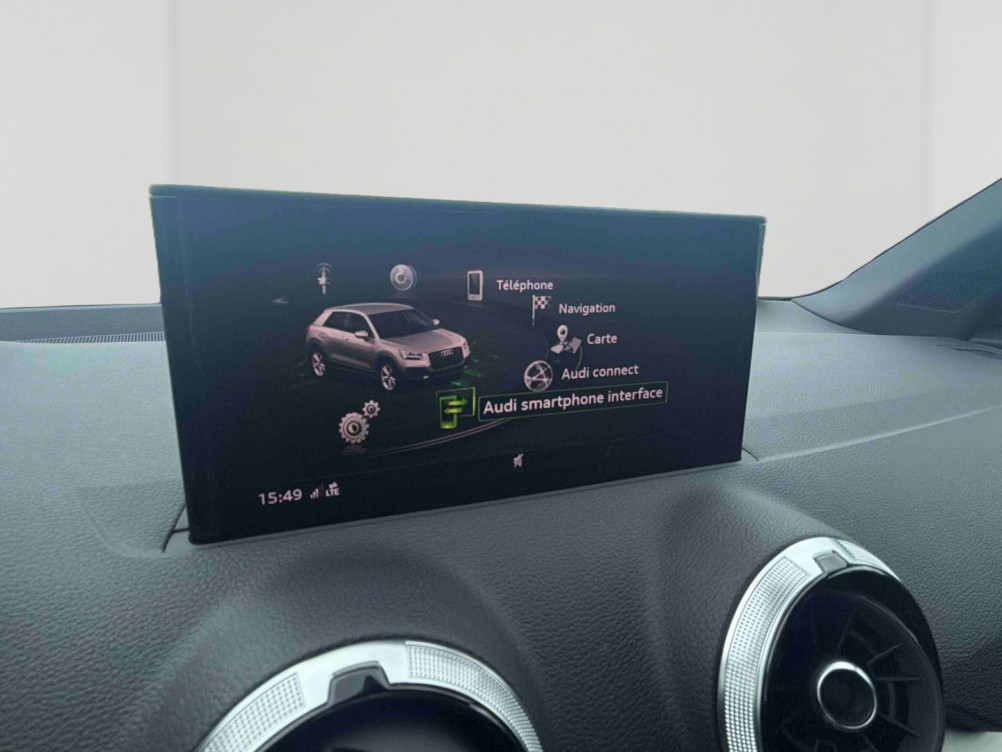 Acheter Audi Q2 Q2 35 TDI 150 S tronic 7 S line 5p occasion dans les concessions du Groupe Faurie
