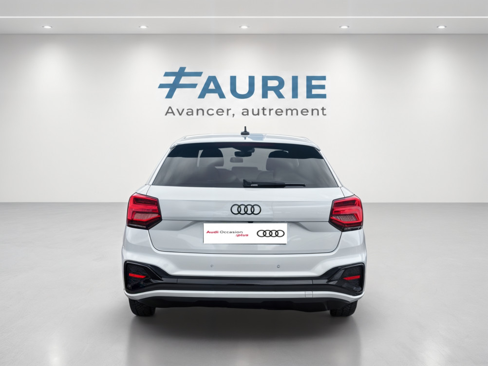 Acheter Audi Q2 Q2 35 TDI 150 S tronic 7 S line 5p occasion dans les concessions du Groupe Faurie