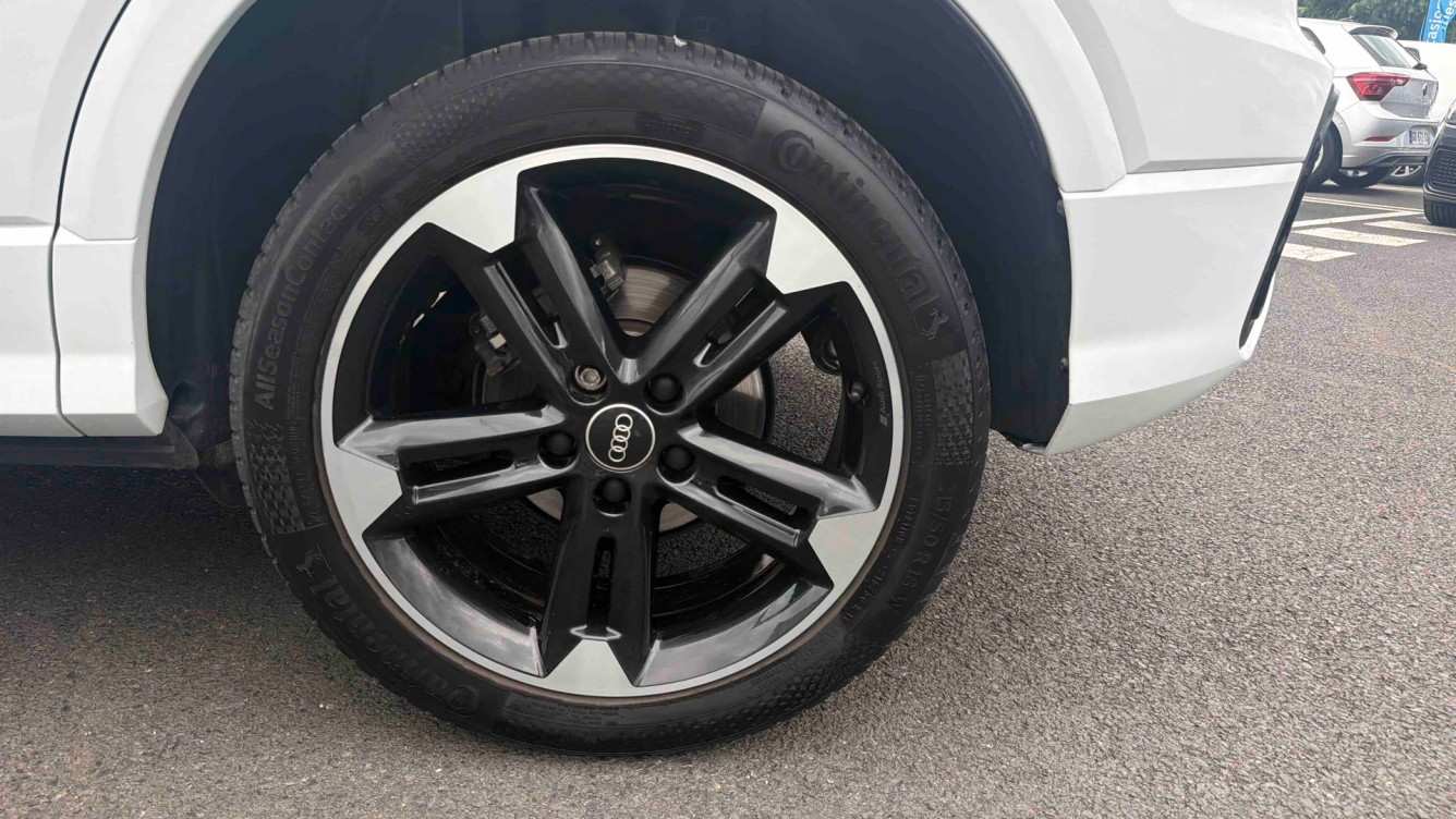 Acheter Audi Q2 Q2 35 TDI 150 S tronic 7 S line 5p occasion dans les concessions du Groupe Faurie