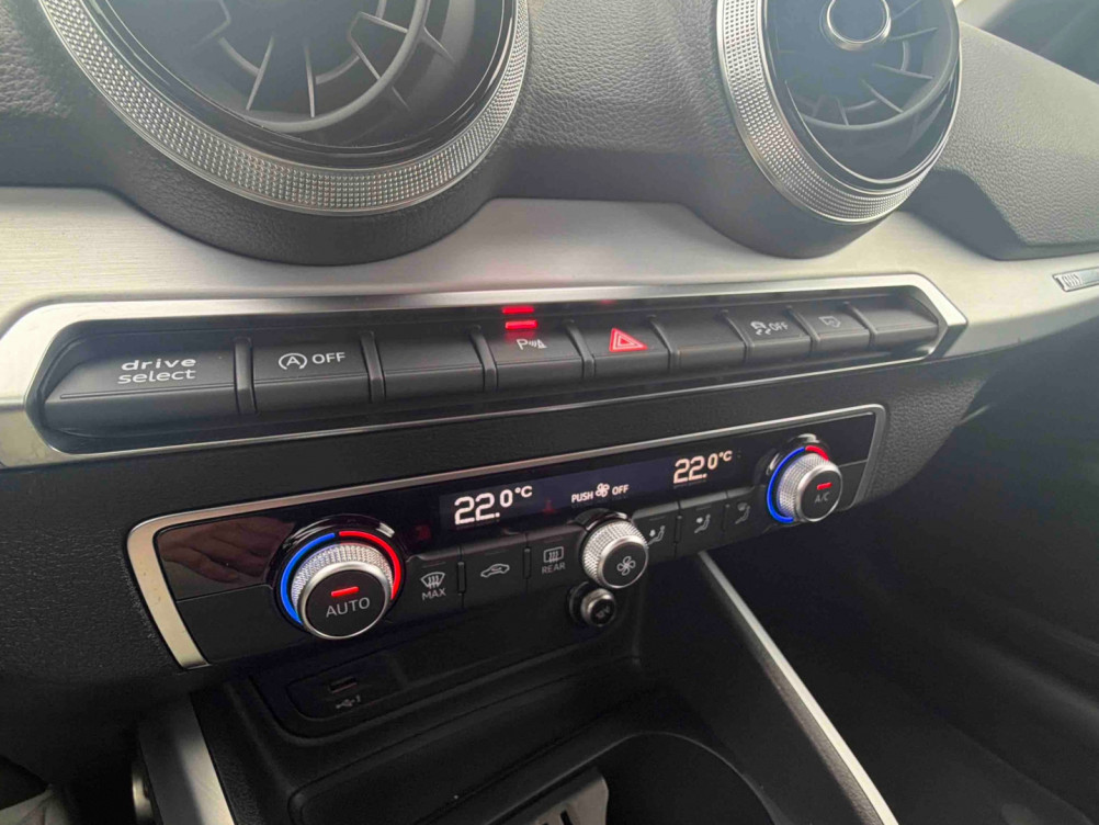 Acheter Audi Q2 Q2 35 TDI 150 S tronic 7 S line 5p occasion dans les concessions du Groupe Faurie