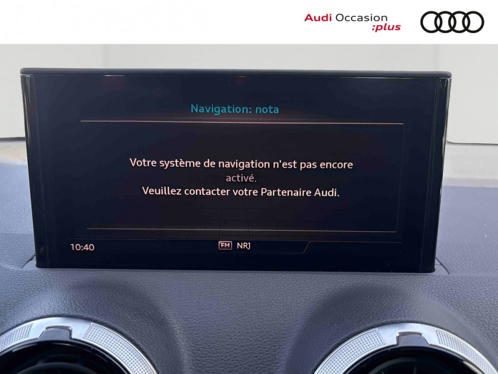 Acheter Audi Q2 Q2 35 TDI 150 S tronic 7 Advanced 5p occasion dans les concessions du Groupe Faurie