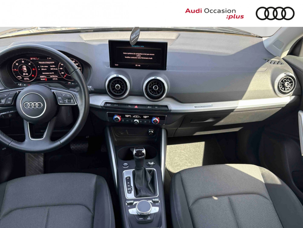 Acheter Audi Q2 Q2 35 TDI 150 S tronic 7 Advanced 5p occasion dans les concessions du Groupe Faurie