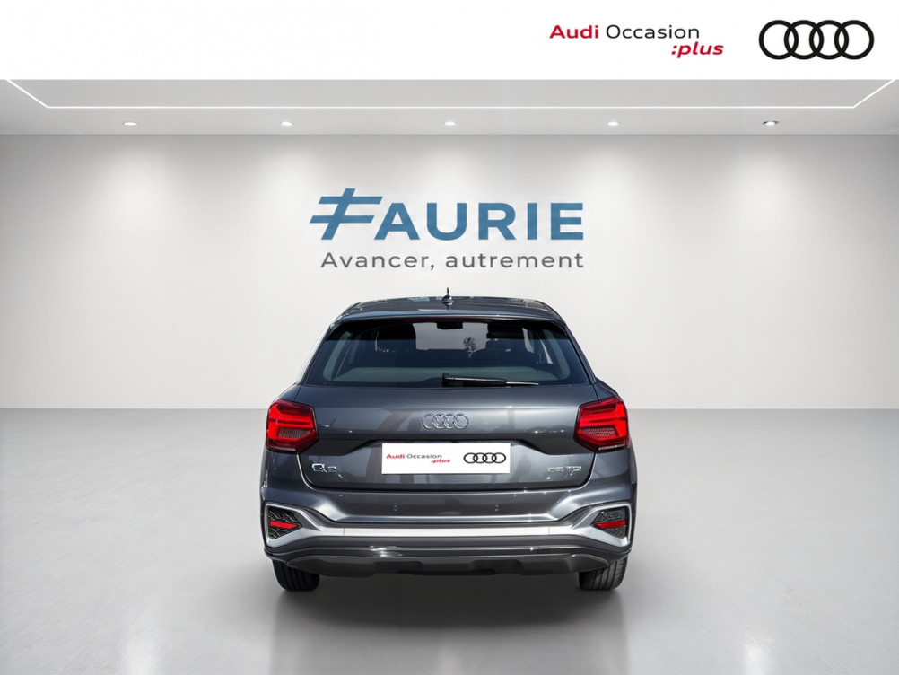 Acheter Audi Q2 Q2 35 TDI 150 S tronic 7 Advanced 5p occasion dans les concessions du Groupe Faurie