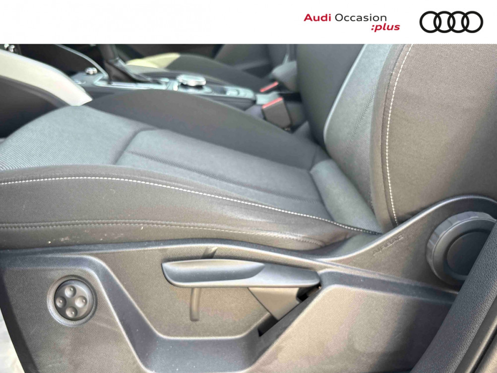 Acheter Audi Q2 Q2 35 TDI 150 S tronic 7 Advanced 5p occasion dans les concessions du Groupe Faurie
