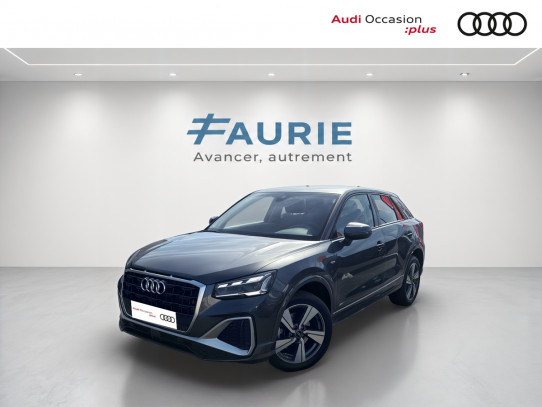 Acheter Audi Q2 Q2 35 TDI 150 S tronic 7 Advanced 5p occasion dans les concessions du Groupe Faurie
