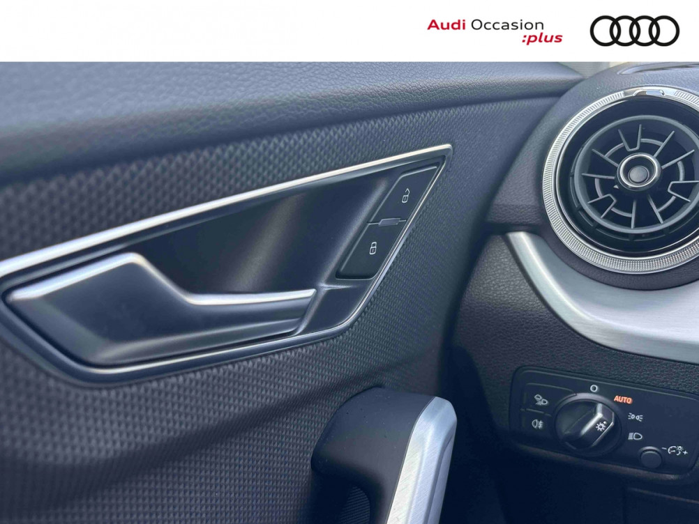 Acheter Audi Q2 Q2 35 TDI 150 S tronic 7 Advanced 5p occasion dans les concessions du Groupe Faurie
