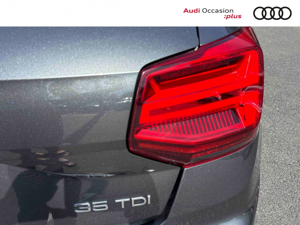 Acheter Audi Q2 Q2 35 TDI 150 S tronic 7 Advanced 5p occasion dans les concessions du Groupe Faurie