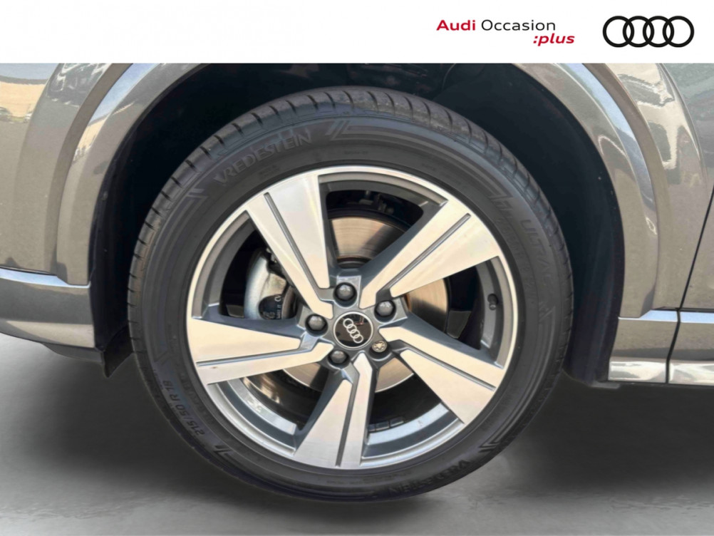 Acheter Audi Q2 Q2 35 TDI 150 S tronic 7 Advanced 5p occasion dans les concessions du Groupe Faurie
