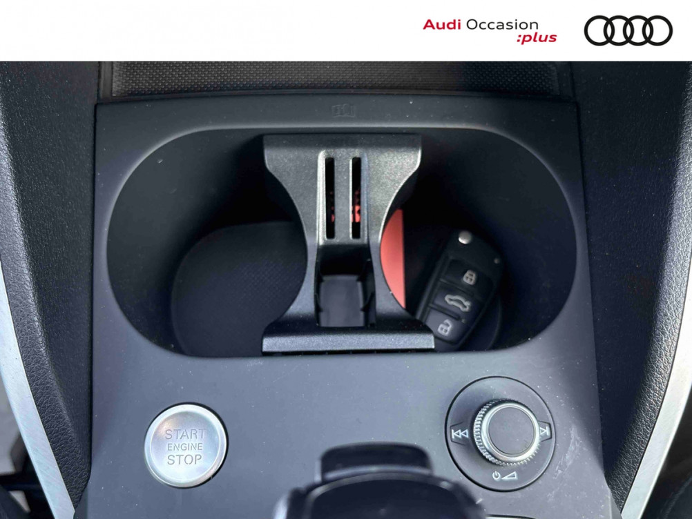Acheter Audi Q2 Q2 35 TDI 150 S tronic 7 Advanced 5p occasion dans les concessions du Groupe Faurie
