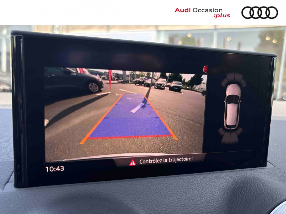 Acheter Audi Q2 Q2 35 TDI 150 S tronic 7 Advanced 5p occasion dans les concessions du Groupe Faurie