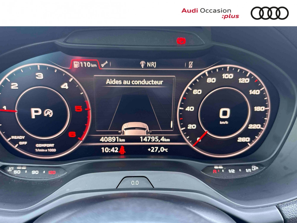 Acheter Audi Q2 Q2 35 TDI 150 S tronic 7 Advanced 5p occasion dans les concessions du Groupe Faurie