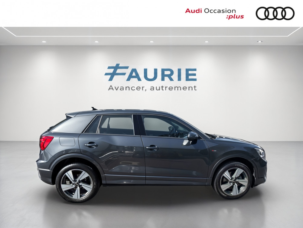 Acheter Audi Q2 Q2 35 TDI 150 S tronic 7 Advanced 5p occasion dans les concessions du Groupe Faurie