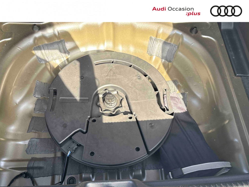 Acheter Audi Q2 Q2 35 TDI 150 S tronic 7 Advanced 5p occasion dans les concessions du Groupe Faurie