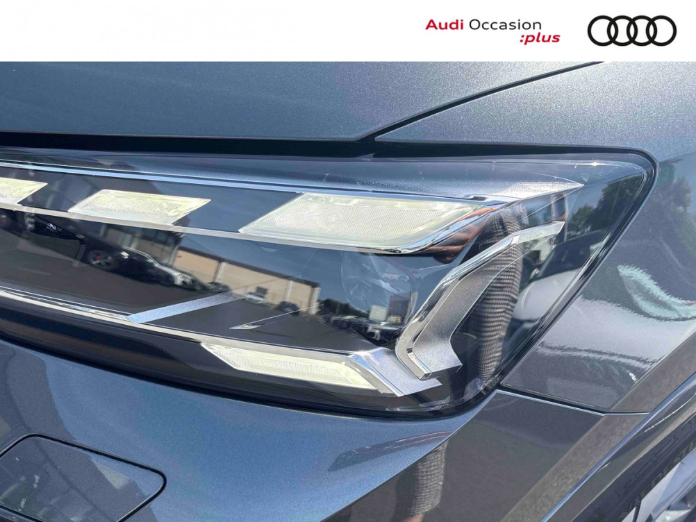 Acheter Audi Q2 Q2 35 TDI 150 S tronic 7 Advanced 5p occasion dans les concessions du Groupe Faurie