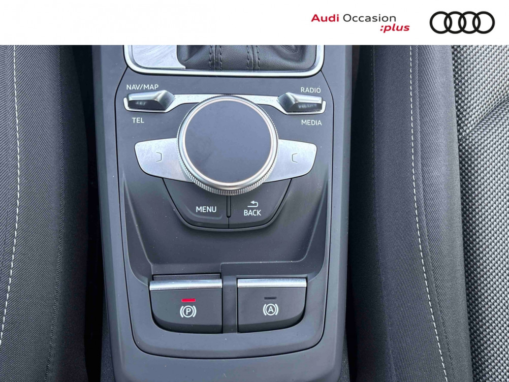 Acheter Audi Q2 Q2 35 TDI 150 S tronic 7 Advanced 5p occasion dans les concessions du Groupe Faurie