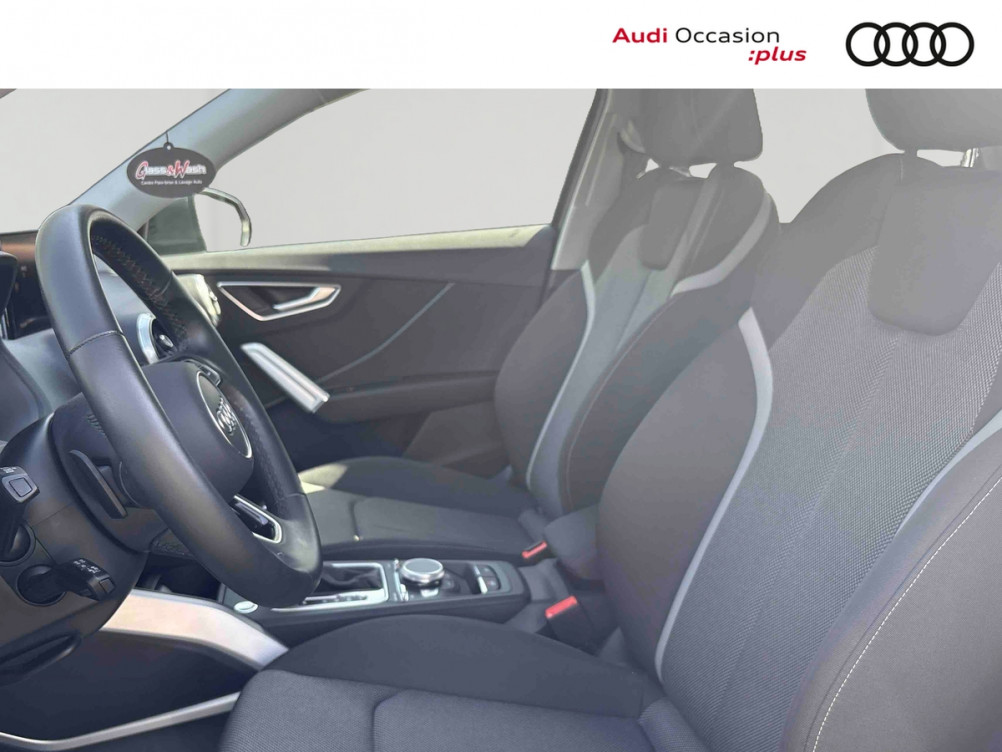 Acheter Audi Q2 Q2 35 TDI 150 S tronic 7 Advanced 5p occasion dans les concessions du Groupe Faurie