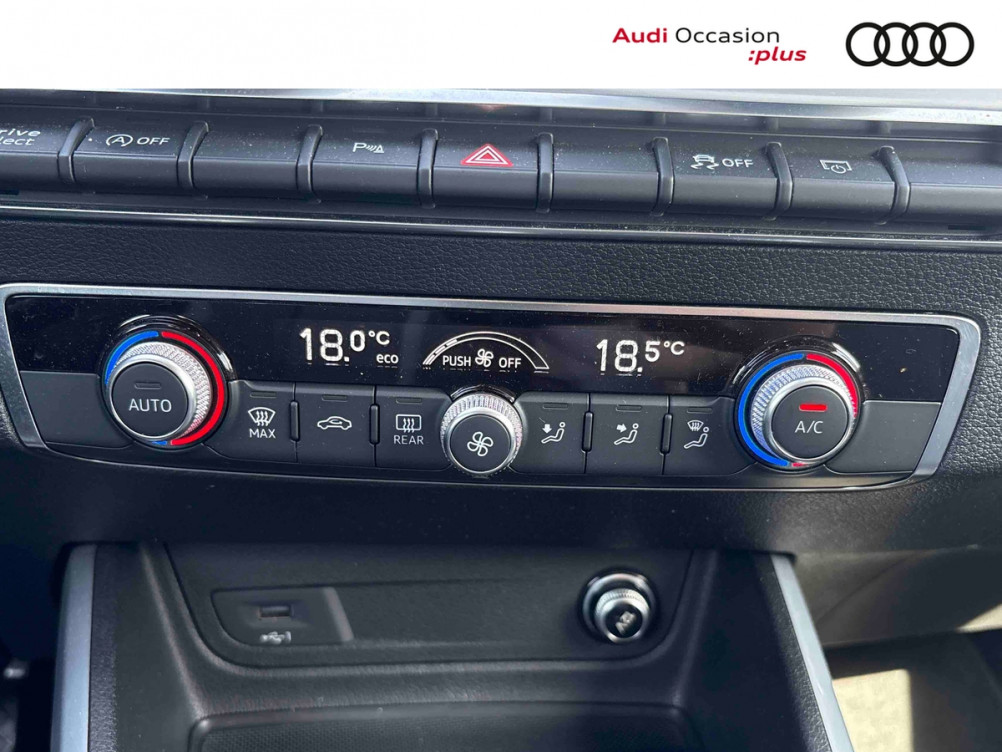 Acheter Audi Q2 Q2 35 TDI 150 S tronic 7 Advanced 5p occasion dans les concessions du Groupe Faurie