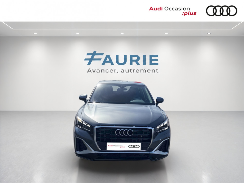 Acheter Audi Q2 Q2 35 TDI 150 S tronic 7 Advanced 5p occasion dans les concessions du Groupe Faurie