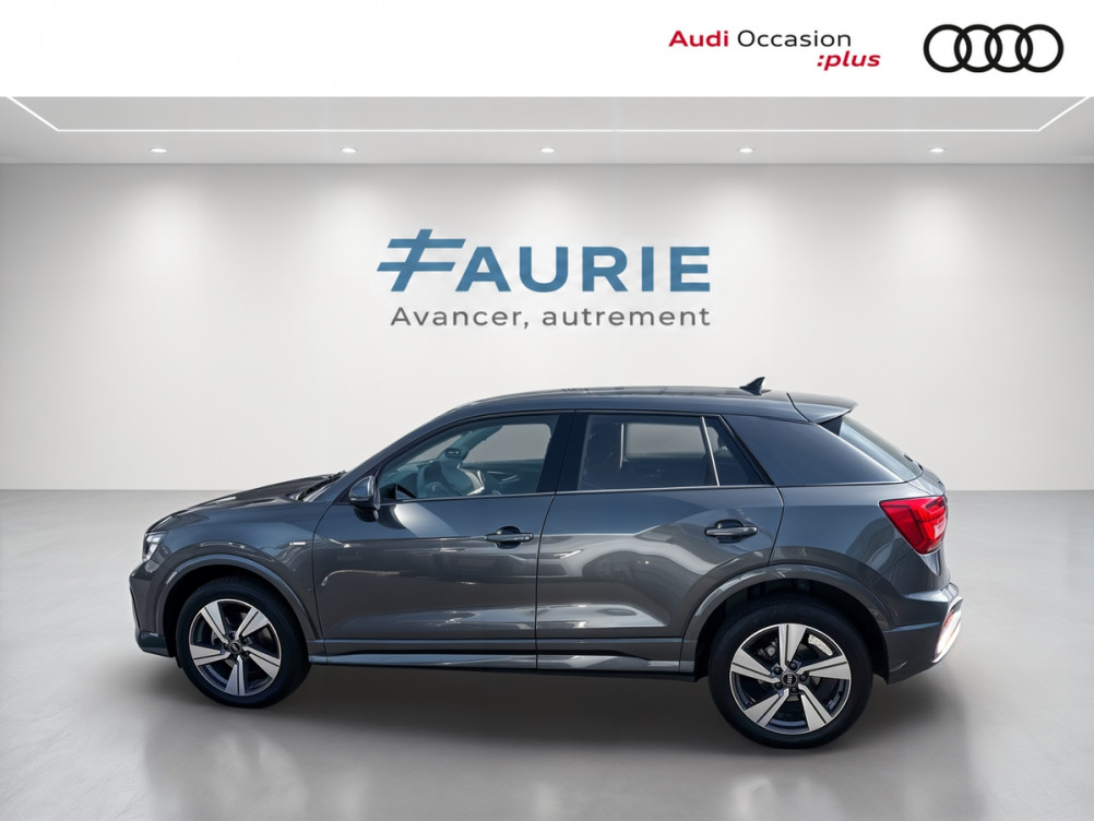 Acheter Audi Q2 Q2 35 TDI 150 S tronic 7 Advanced 5p occasion dans les concessions du Groupe Faurie