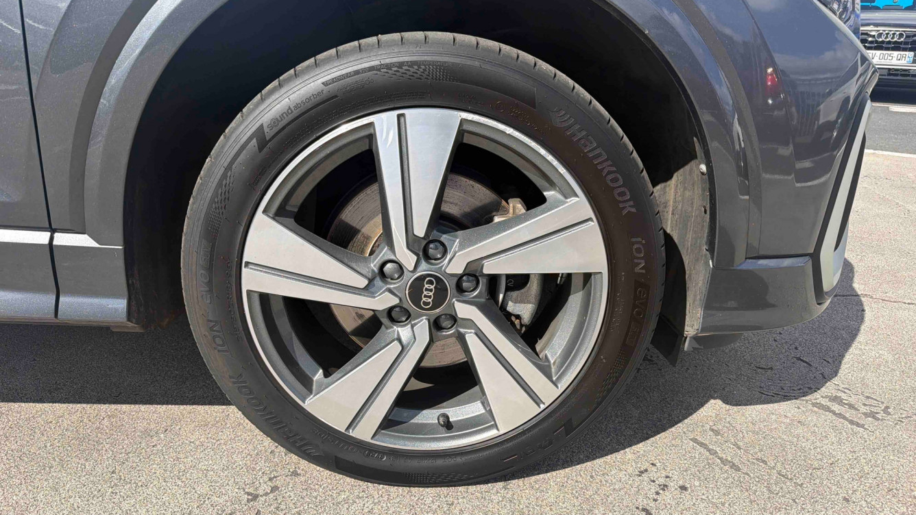 Acheter Audi Q2 Q2 35 TDI 150 S tronic 7 S line 5p occasion dans les concessions du Groupe Faurie