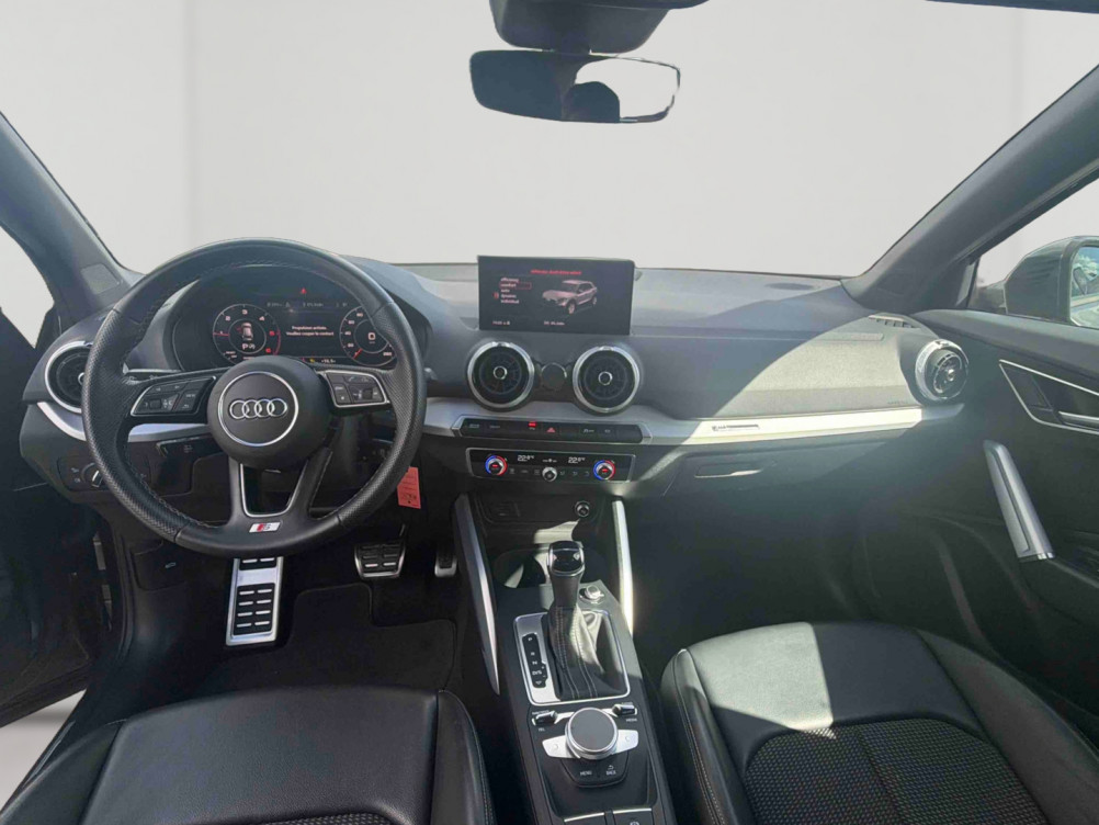 Acheter Audi Q2 Q2 35 TDI 150 S tronic 7 S line 5p occasion dans les concessions du Groupe Faurie