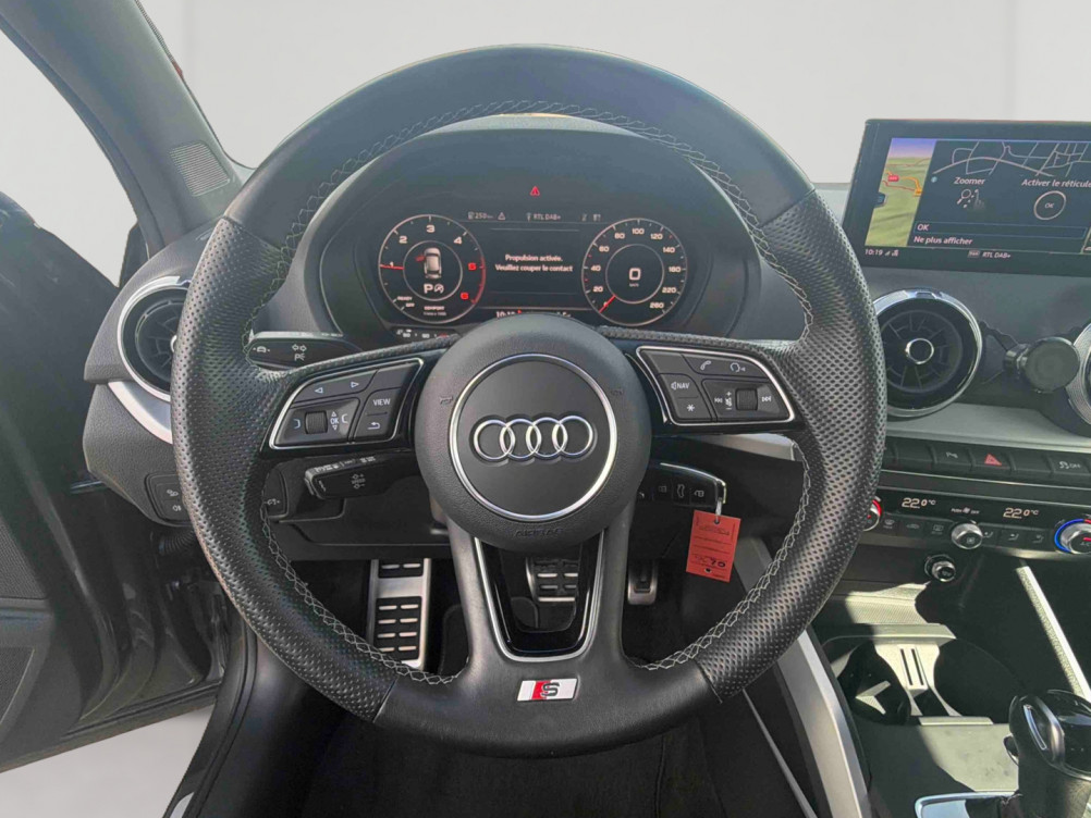 Acheter Audi Q2 Q2 35 TDI 150 S tronic 7 S line 5p occasion dans les concessions du Groupe Faurie
